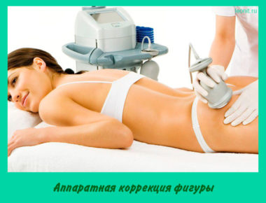 Аппаратная коррекция фигуры