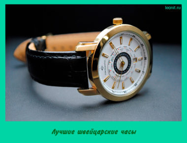 Лучшие швейцарские часы