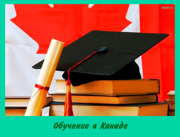 Обучение в Канаде