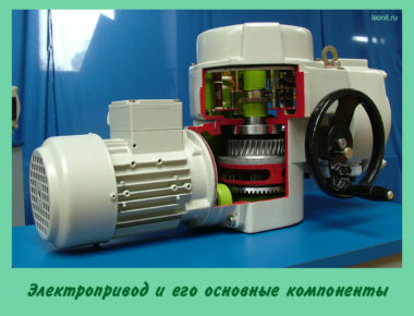 Электропривод и его основные компоненты