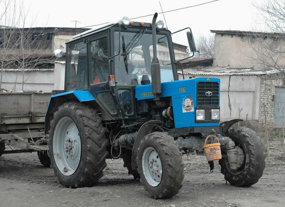 (права, трактор, получить, учиться) Права на трактор — как получить и где учиться