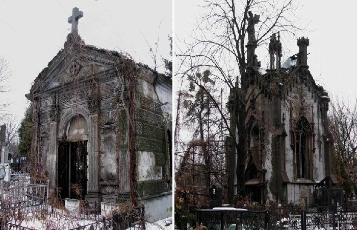Когда появилась традиция устанавливать надгробные памятники