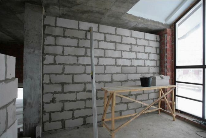 Межкомнатные перегородки в квартире: из чего лучше делать