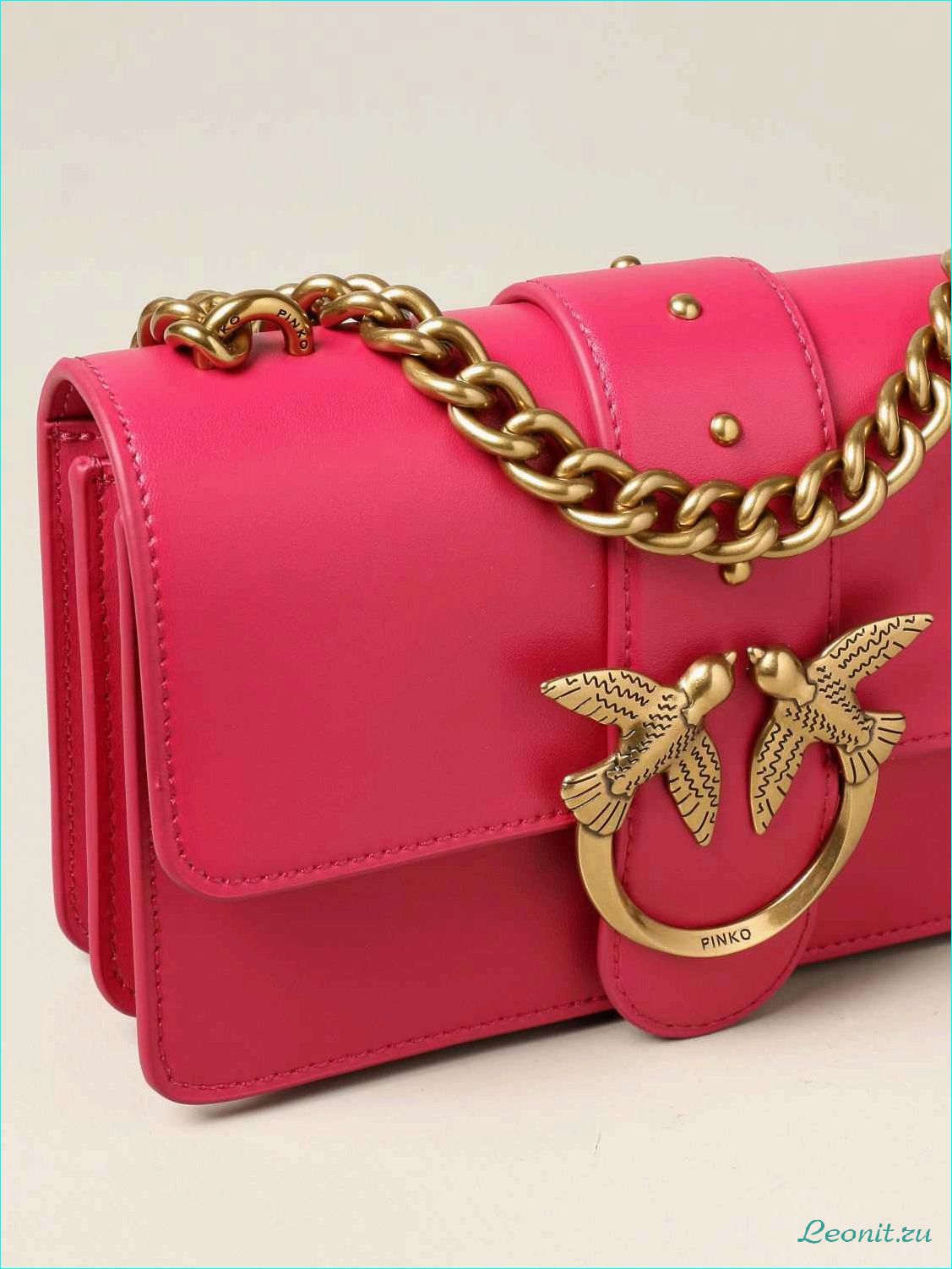 Сумки Pinko: качественные и стильные аксессуары для модных женщин