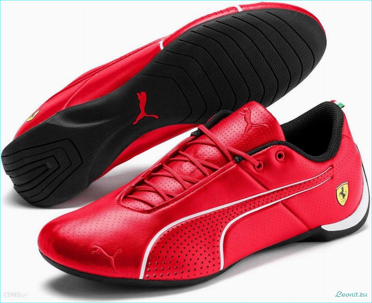 (кроссовки, puma, выберите, стиль, комфорт) Кроссовки Puma: выберите стиль и комфорт