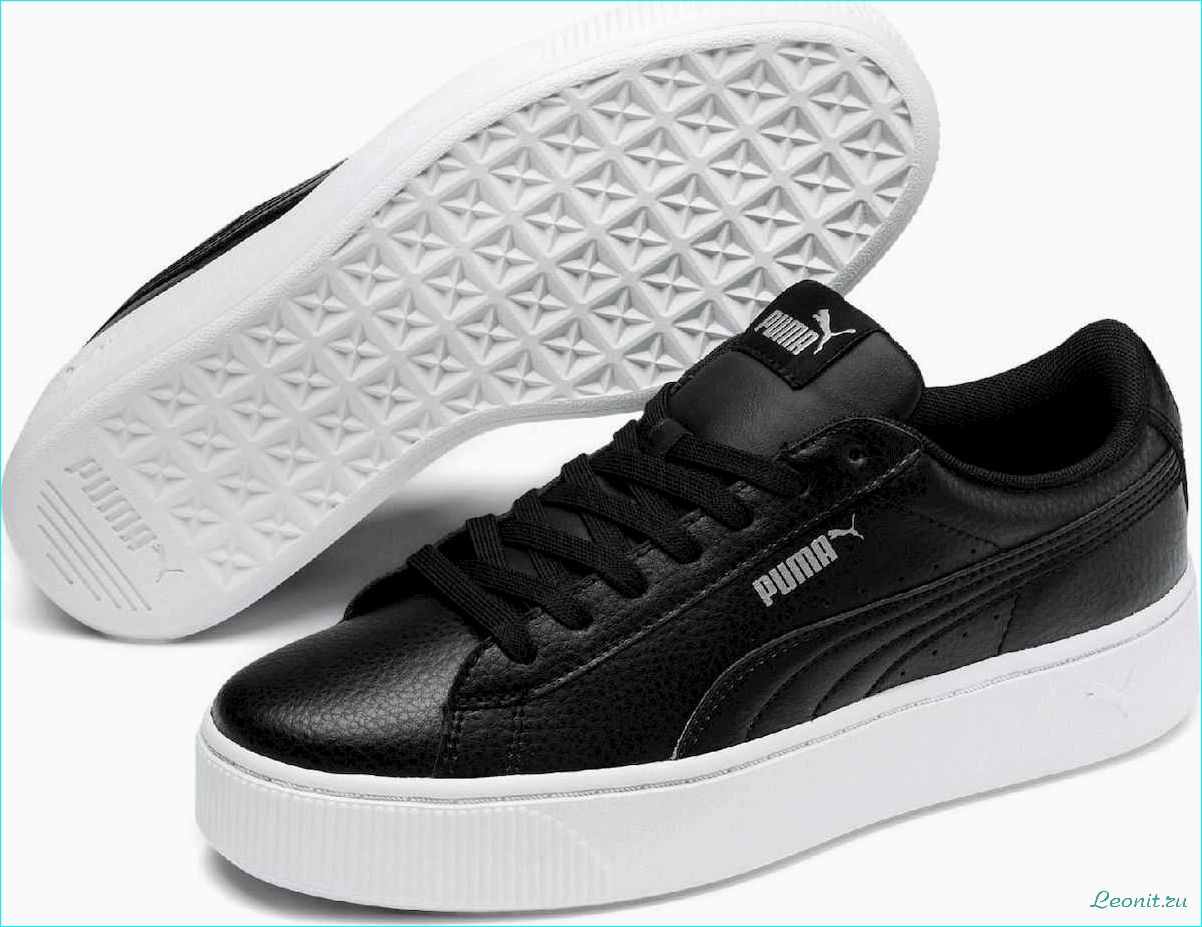 (кроссовки, puma, выберите, стиль, комфорт) Кроссовки Puma: выберите стиль и комфорт