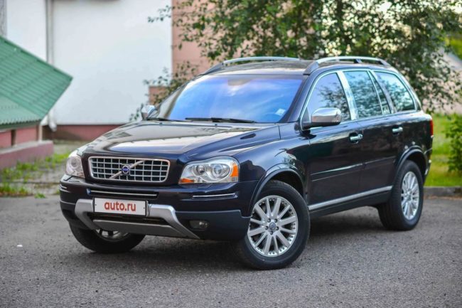 Типичные неполадки, с которыми сталкиваются владельцы Volvo XC90