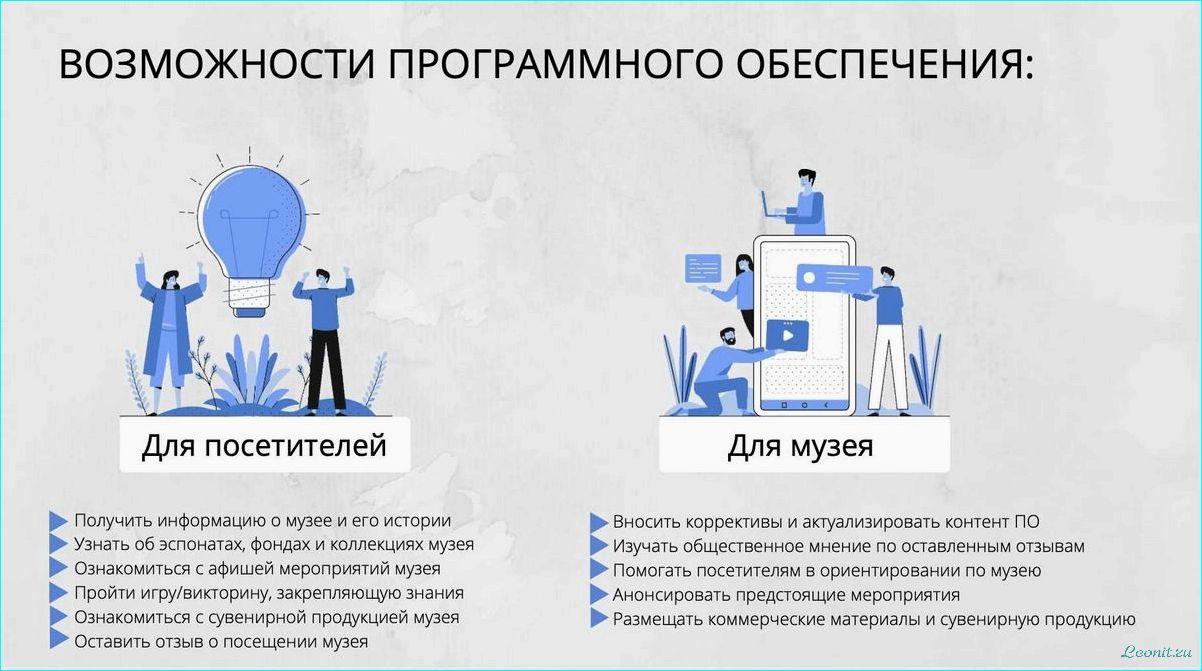 Как создать привлекательный контент для музеев
