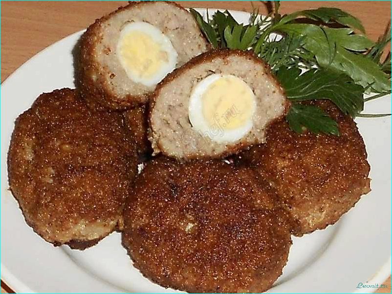 (вкуснейшие, рецепты, приготовления, зраз, сочным) Вкуснейшие рецепты приготовления зраз с сочным яйцом и ароматным луком