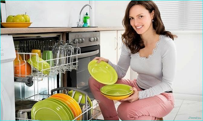 (посудомоечные, машины, electrolux, технологичные, эффективные) Посудомоечные машины Electrolux — технологичные, эффективные и надежные помощники в быту