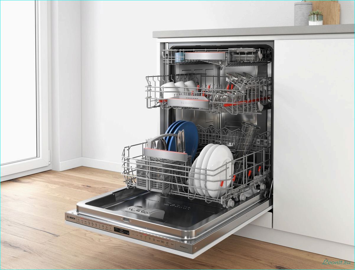 (посудомоечные, машины, electrolux, технологичные, эффективные) Посудомоечные машины Electrolux — технологичные, эффективные и надежные помощники в быту