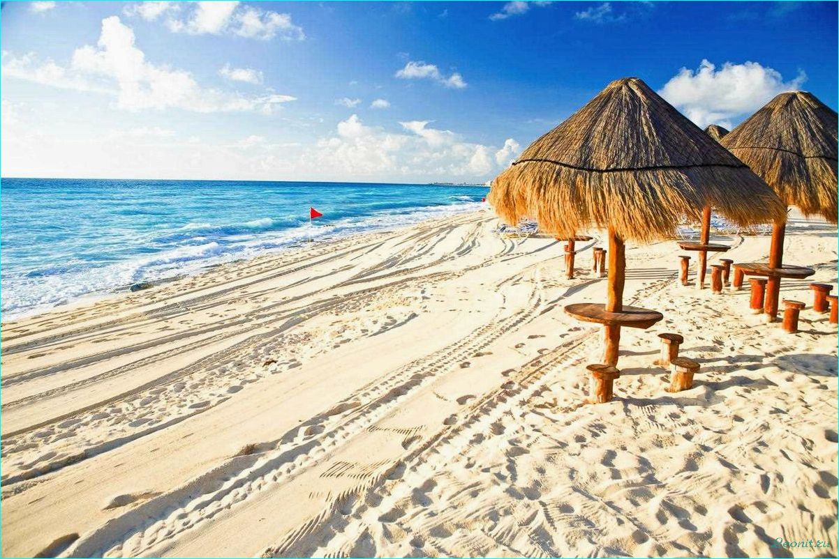 (туризм, канкуне, мексика) Туризм в Канкуне, Мексика