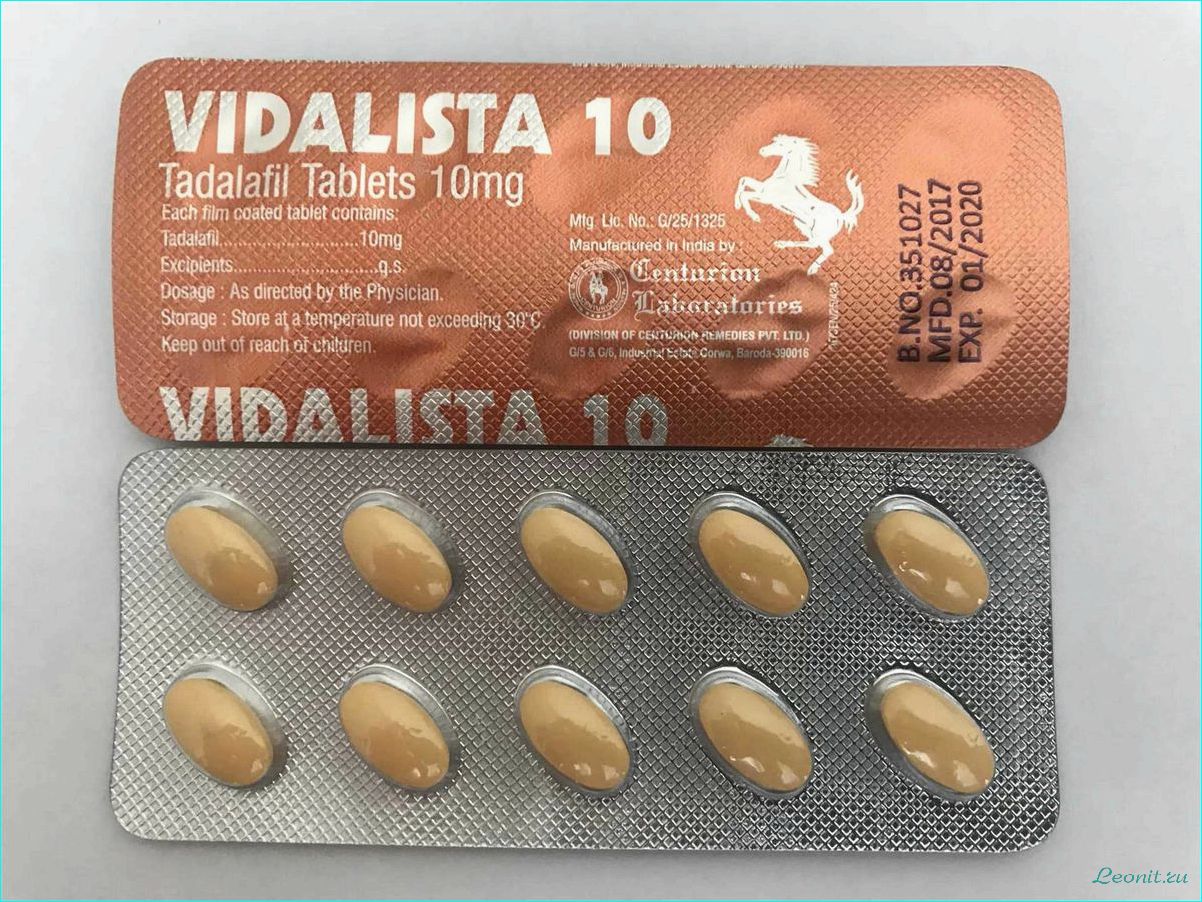 (vidalista, средство, мужской, потенции) Vidalista 40 — средство для мужской потенции