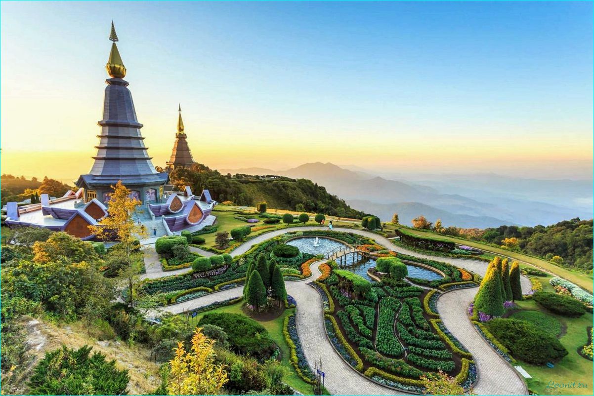 (туризм, чиангмай, таиланд, открытие, волшебного) Туризм Чиангмай Таиланд: открытие волшебного мира северной столицы