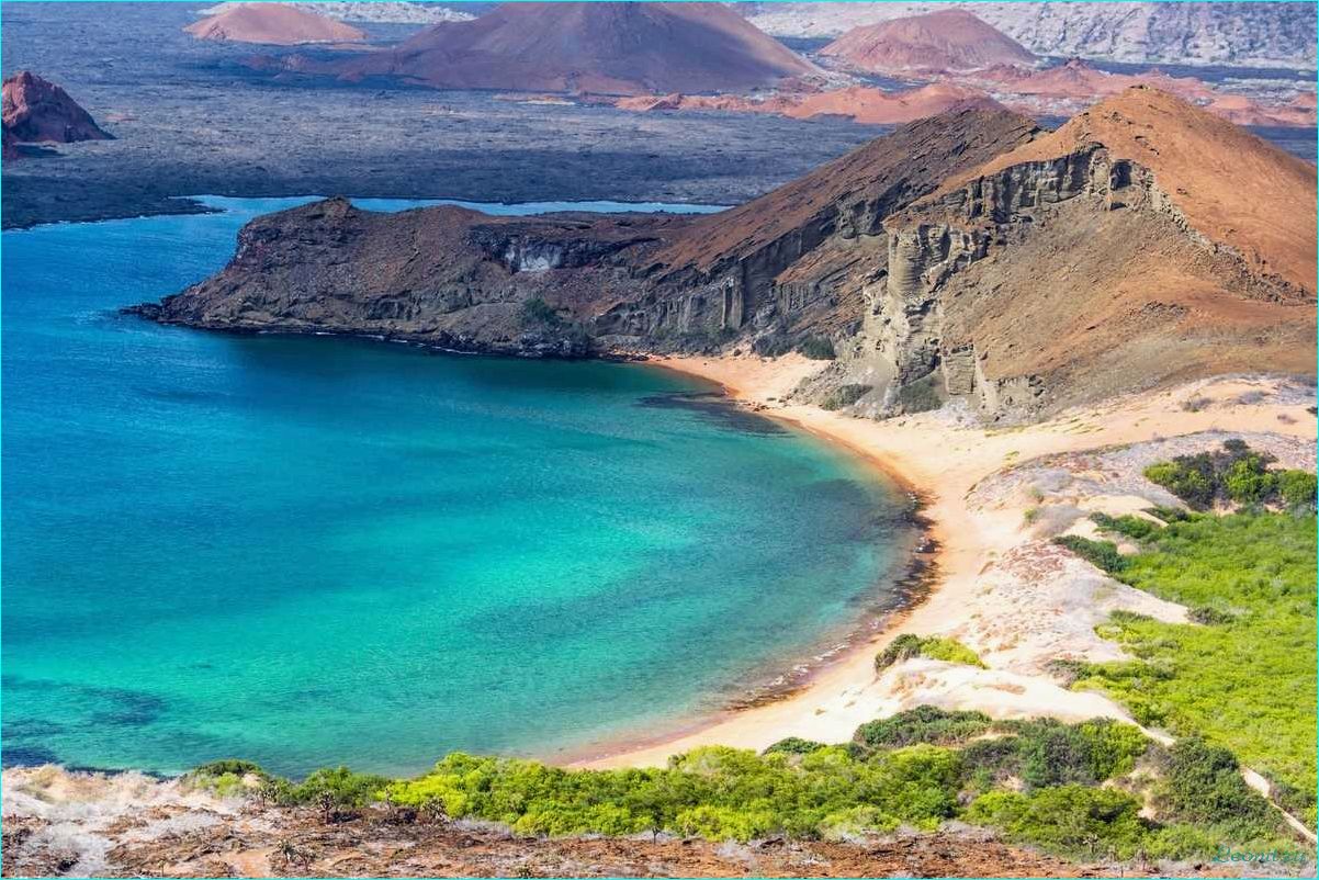 (галапагосские, острова, лучшие, места, туризма) Галапагосские острова: лучшие места для туризма и отдыха