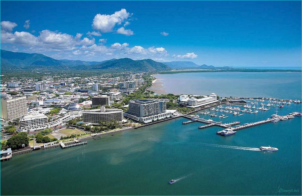 (туризм, кэрнс, лучшие, места, отдыха) Туризм Кэрнс: лучшие места для отдыха и развлечений