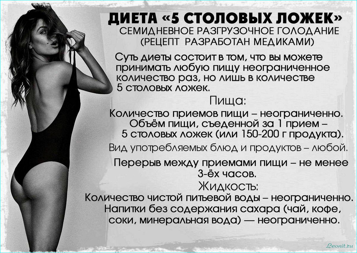 (выбрать, подходящую, диету, эффективного, похудения) Как выбрать подходящую диету для эффективного похудения