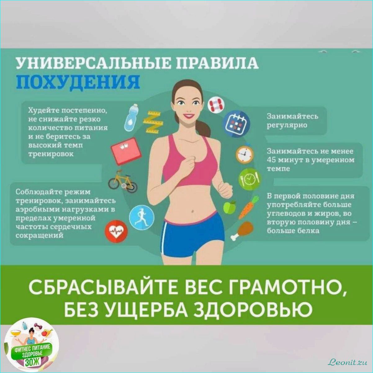 Секреты эффективного похудения: советы для успешного соблюдения диеты