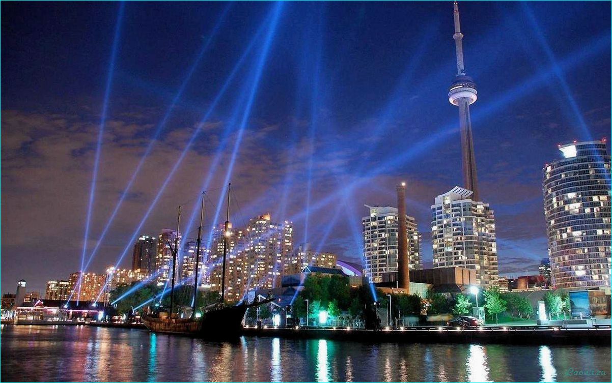 (туризм, торонто, откройте, культурное) Туризм в Торонто: откройте для себя культурное и историческое наследие города