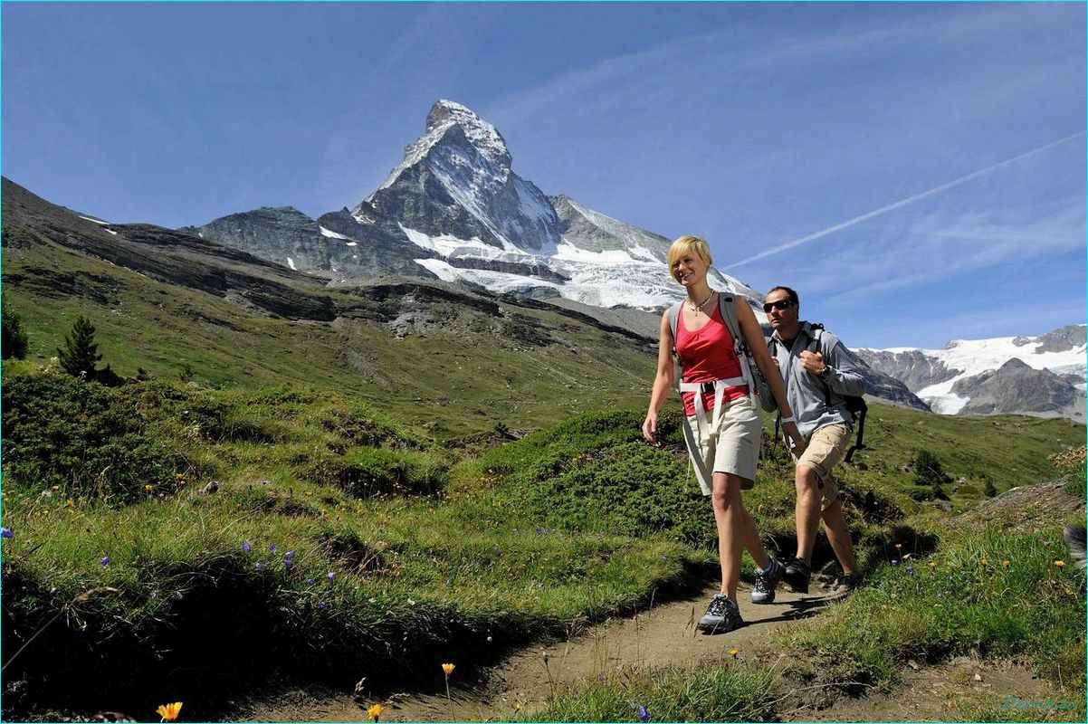 (туризм, церматт, откройте, великолепие) Туризм Церматт: откройте для себя великолепие швейцарского курорта
