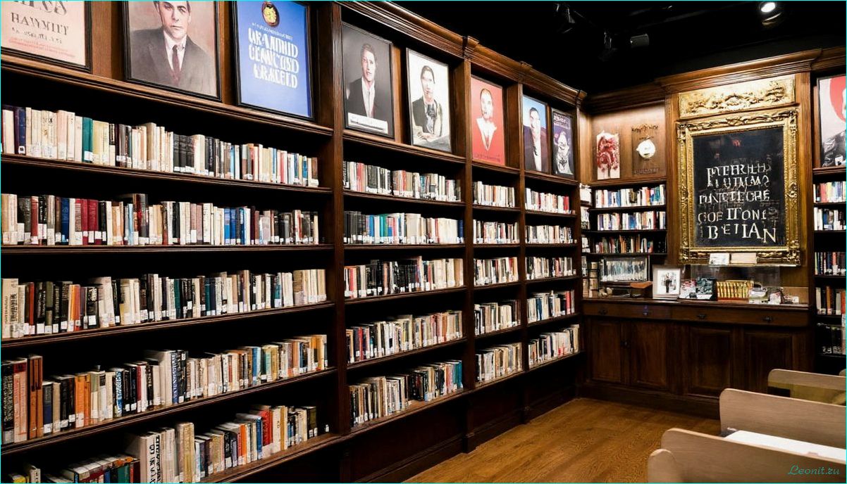 Как легко затеряться в книжном мире!