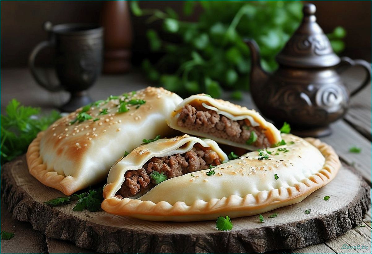 Осетинские пироги традиции рецепты и особенности приготовления вкусных домашних изделий из теста с начинкой