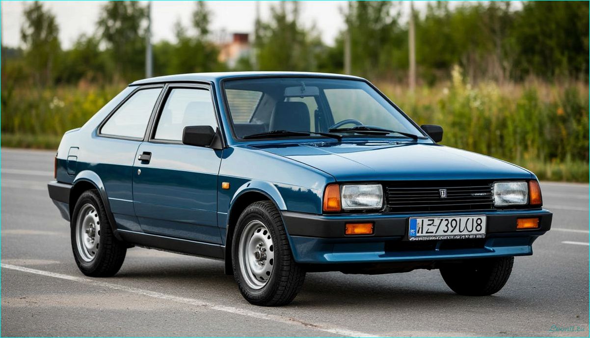 (подробный, обзор, технических, характеристик, особенностей) Подробный обзор технических характеристик и особенностей конструкции автомобиля ВАЗ 2108
